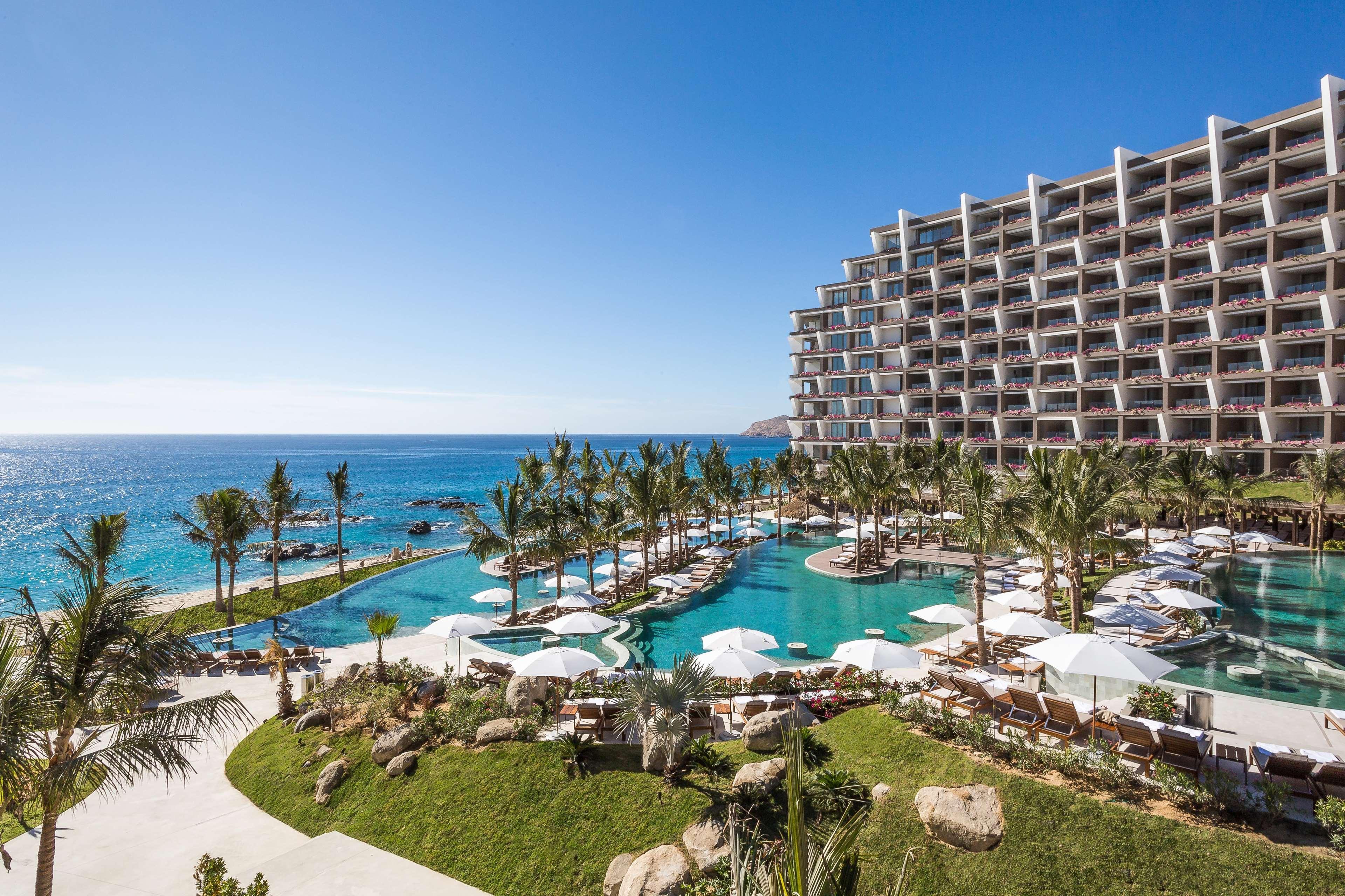 Grand Velas Los Cabos Luxury All Inclusive Кабо-Сан-Лукас Экстерьер фото