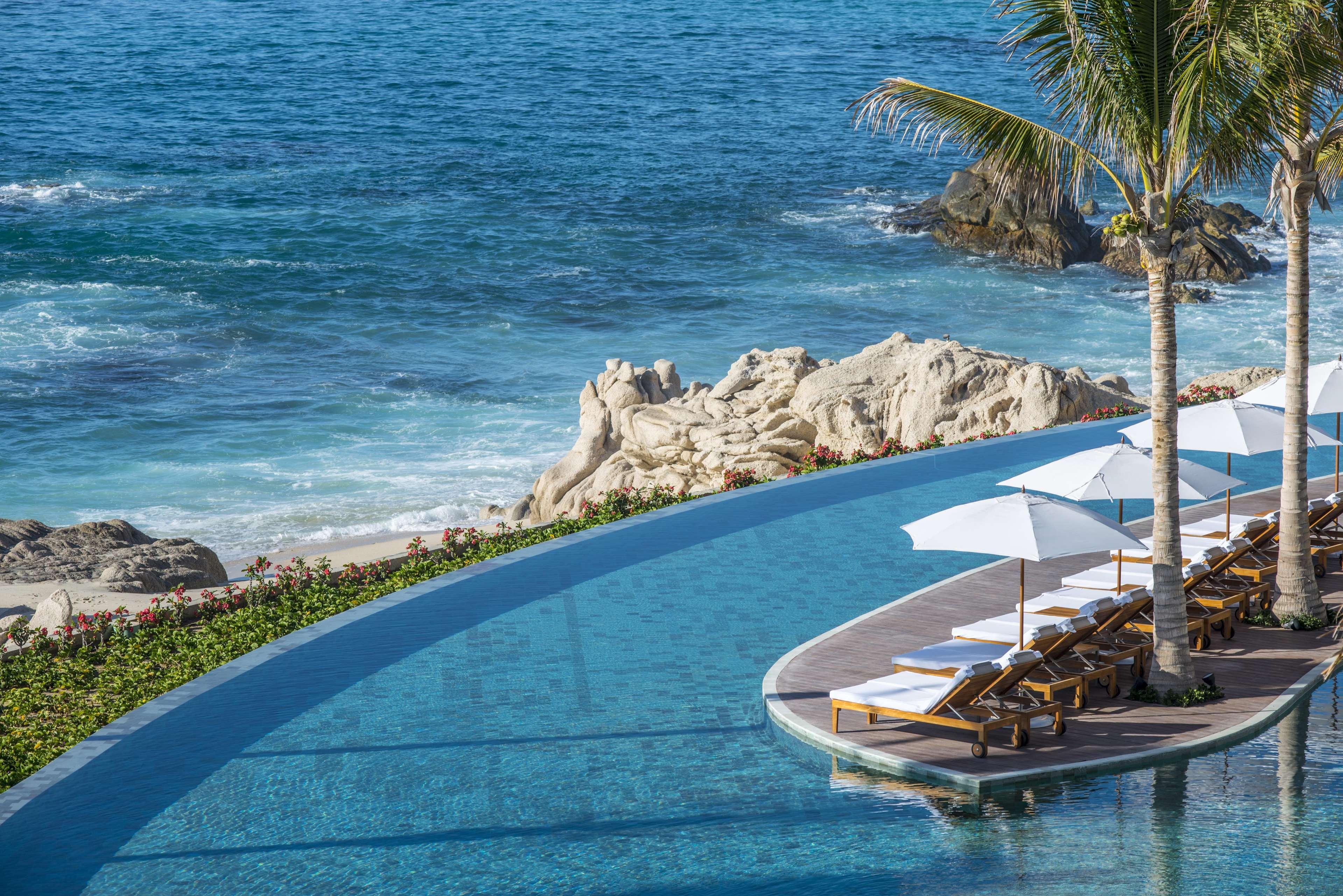 Grand Velas Los Cabos Luxury All Inclusive Кабо-Сан-Лукас Экстерьер фото