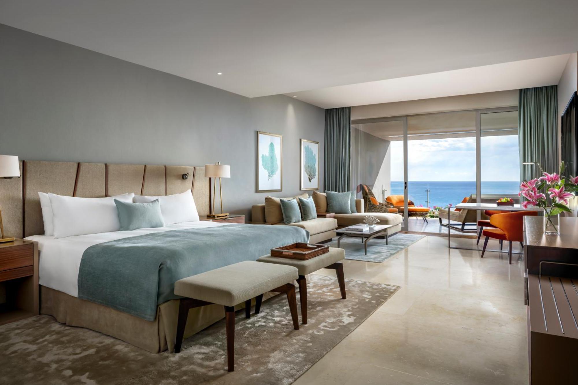 Grand Velas Los Cabos Luxury All Inclusive Кабо-Сан-Лукас Экстерьер фото