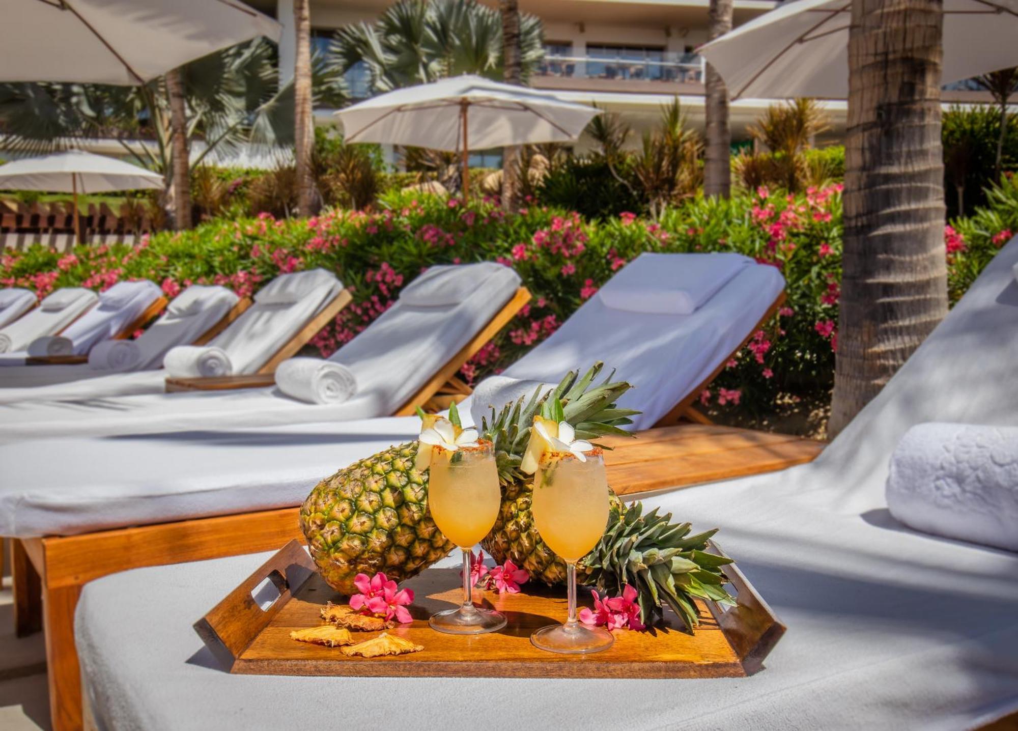 Grand Velas Los Cabos Luxury All Inclusive Кабо-Сан-Лукас Экстерьер фото
